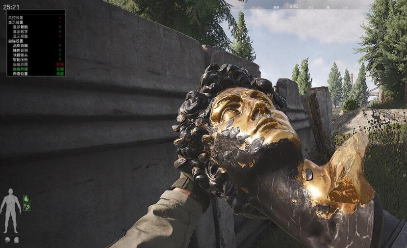 暗区突围辅助《太极》更新中....